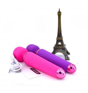 MIZZZEE ENO 10 Frequencies AV Squirt Vibrator (Chargeable - Purple)